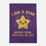 I Am A Star-None-Outdoor-Rug-kg07