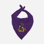 Sentinel You Shall Not Pass-Cat-Bandana-Pet Collar-zascanauta