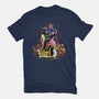 Sentinel You Shall Not Pass-Womens-Fitted-Tee-zascanauta