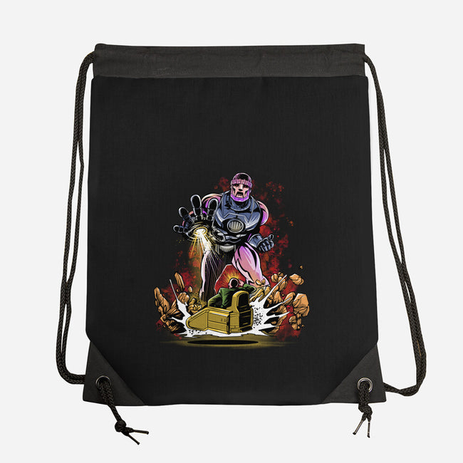 Sentinel You Shall Not Pass-None-Drawstring-Bag-zascanauta