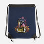 Sentinel You Shall Not Pass-None-Drawstring-Bag-zascanauta