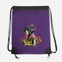 Sentinel You Shall Not Pass-None-Drawstring-Bag-zascanauta