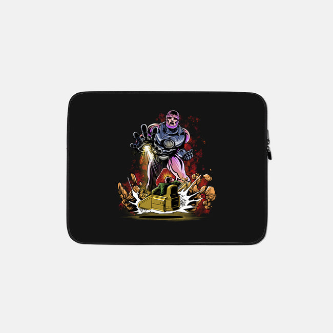 Sentinel You Shall Not Pass-None-Zippered-Laptop Sleeve-zascanauta