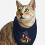 Sentinel You Shall Not Pass-Cat-Bandana-Pet Collar-zascanauta