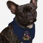 Sentinel You Shall Not Pass-Dog-Bandana-Pet Collar-zascanauta