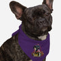 Sentinel You Shall Not Pass-Dog-Bandana-Pet Collar-zascanauta