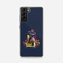 Sentinel You Shall Not Pass-Samsung-Snap-Phone Case-zascanauta