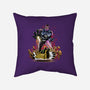 Sentinel You Shall Not Pass-None-Removable Cover w Insert-Throw Pillow-zascanauta