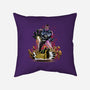 Sentinel You Shall Not Pass-None-Removable Cover-Throw Pillow-zascanauta