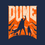 Dune Slayer-Womens-Fitted-Tee-rocketman_art