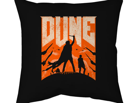 Dune Slayer