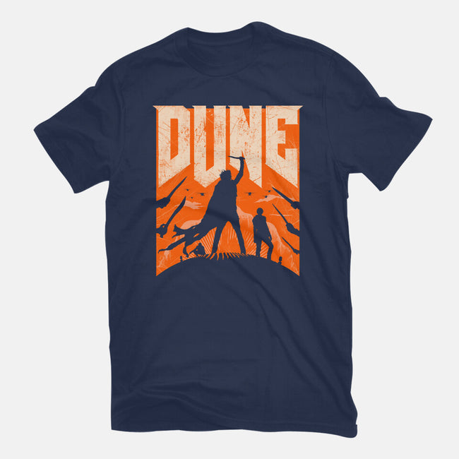 Dune Slayer-Youth-Basic-Tee-rocketman_art