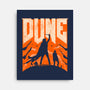 Dune Slayer-None-Stretched-Canvas-rocketman_art