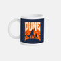 Dune Slayer-None-Mug-Drinkware-rocketman_art