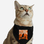 Dune Slayer-Cat-Adjustable-Pet Collar-rocketman_art