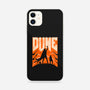 Dune Slayer-iPhone-Snap-Phone Case-rocketman_art