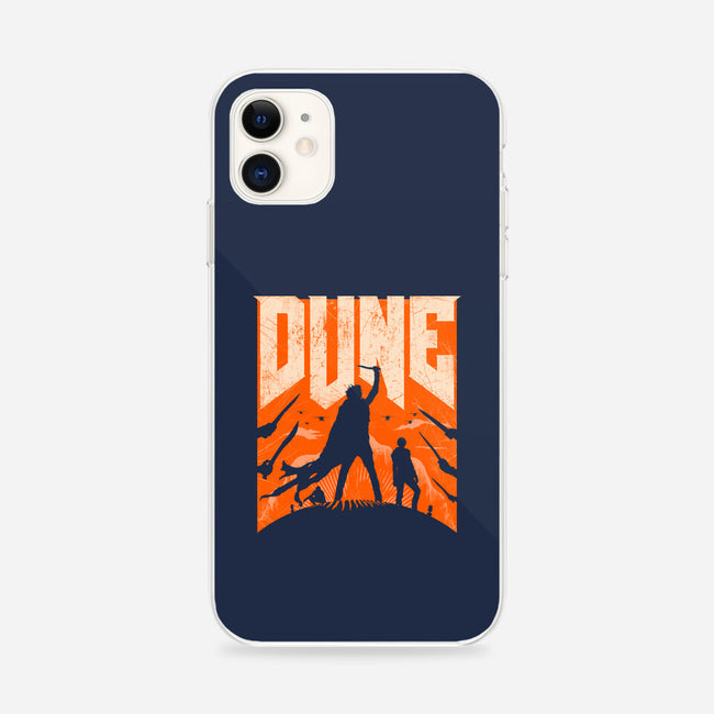 Dune Slayer-iPhone-Snap-Phone Case-rocketman_art