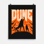 Dune Slayer-None-Matte-Poster-rocketman_art