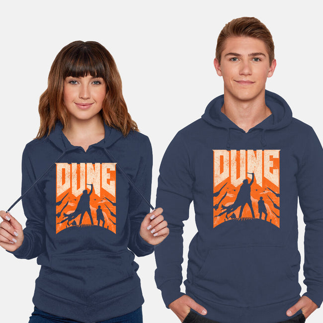 Dune Slayer-Unisex-Pullover-Sweatshirt-rocketman_art