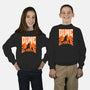 Dune Slayer-Youth-Crew Neck-Sweatshirt-rocketman_art