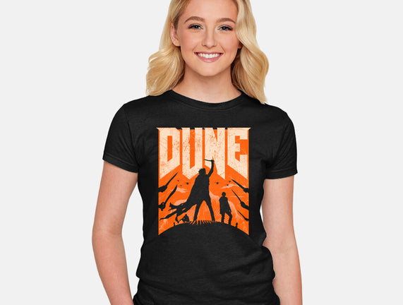 Dune Slayer