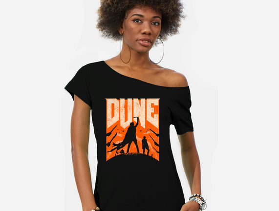 Dune Slayer