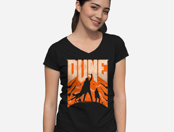 Dune Slayer