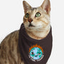 I'm Fine Thanks-Cat-Bandana-Pet Collar-StudioM6