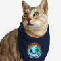 I'm Fine Thanks-Cat-Bandana-Pet Collar-StudioM6