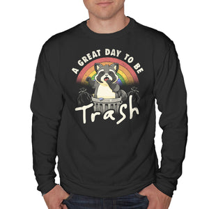 A Great Day To Be Trash