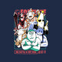 All Heroes-None-Polyester-Shower Curtain-spoilerinc