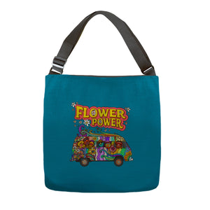 Flower Power Bus