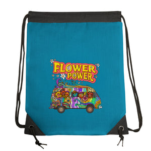 Flower Power Bus