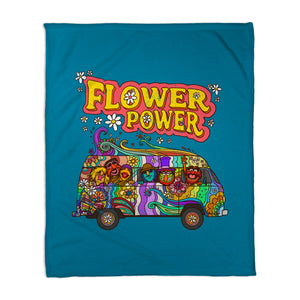 Flower Power Bus