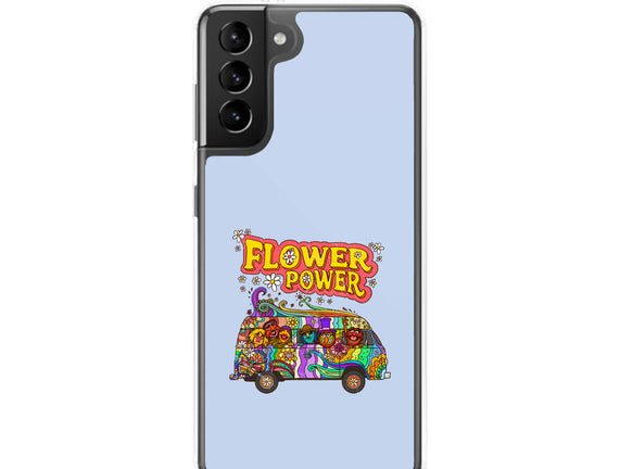 Flower Power Bus