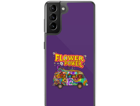 Flower Power Bus