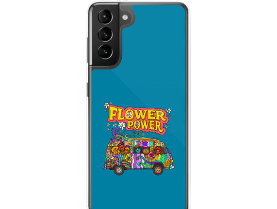 Flower Power Bus