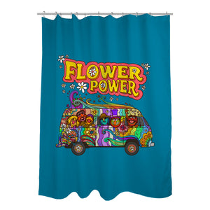 Flower Power Bus