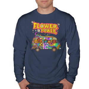 Flower Power Bus