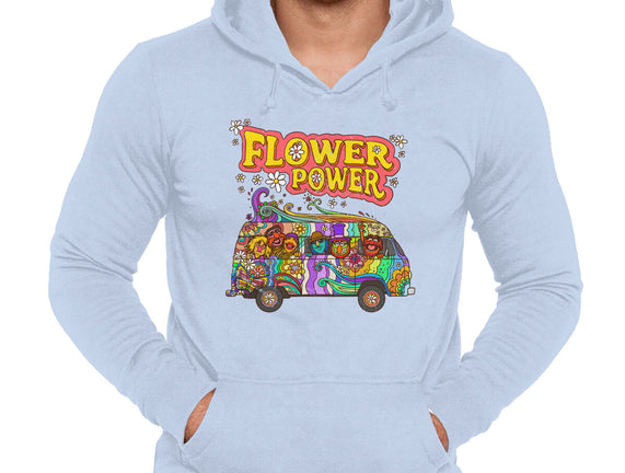 Flower Power Bus