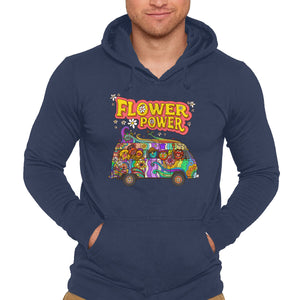 Flower Power Bus