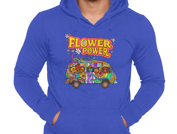 Flower Power Bus