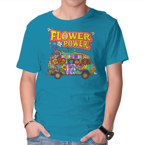 Flower Power Bus