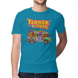 Flower Power Bus