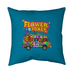 Flower Power Bus