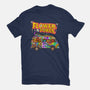 Flower Power Bus-Mens-Heavyweight-Tee-drbutler