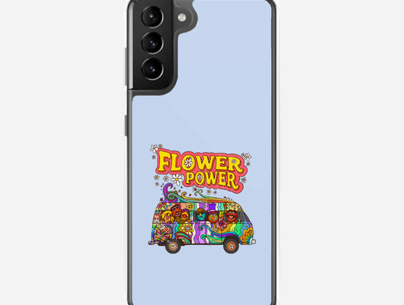 Flower Power Bus