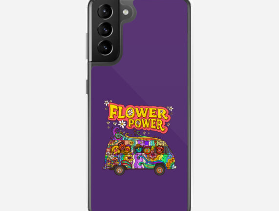 Flower Power Bus