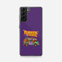 Flower Power Bus-Samsung-Snap-Phone Case-drbutler