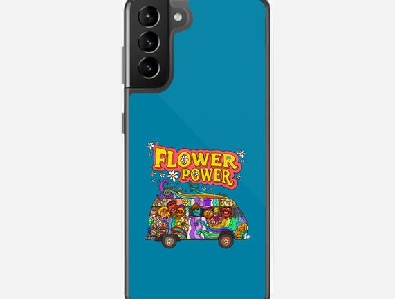 Flower Power Bus